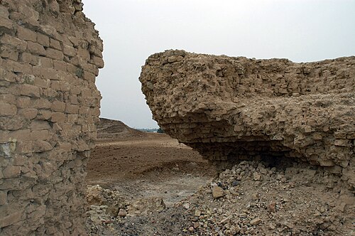 Archaeological sites in Iraq